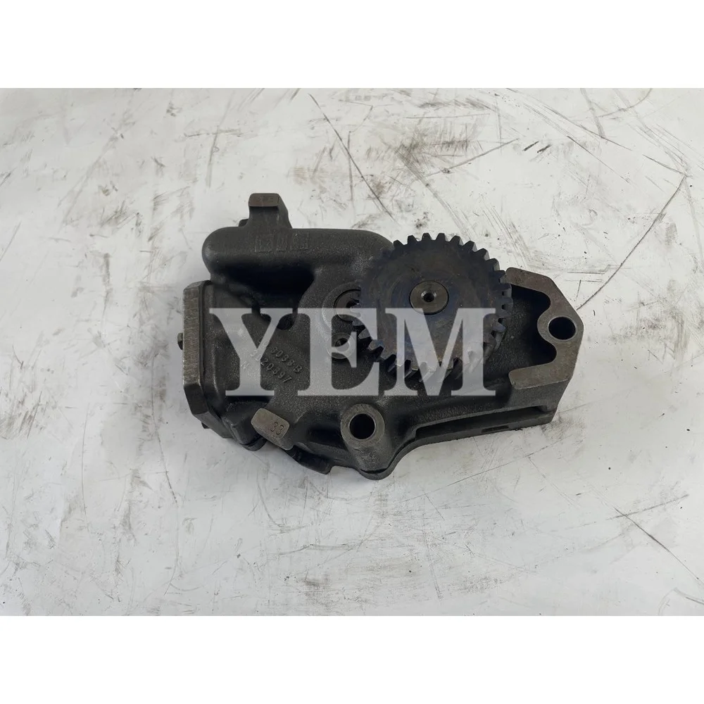 Extra Durable Oil Pump 9889750 for Liebherr D926 Construction Machinery Spare Parts