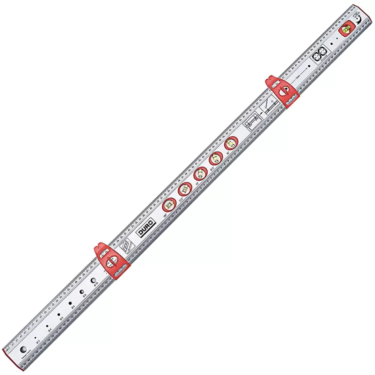 Picture Hanging Tool: Level Ruler Makes Frame Hanging Simple & Fast ...