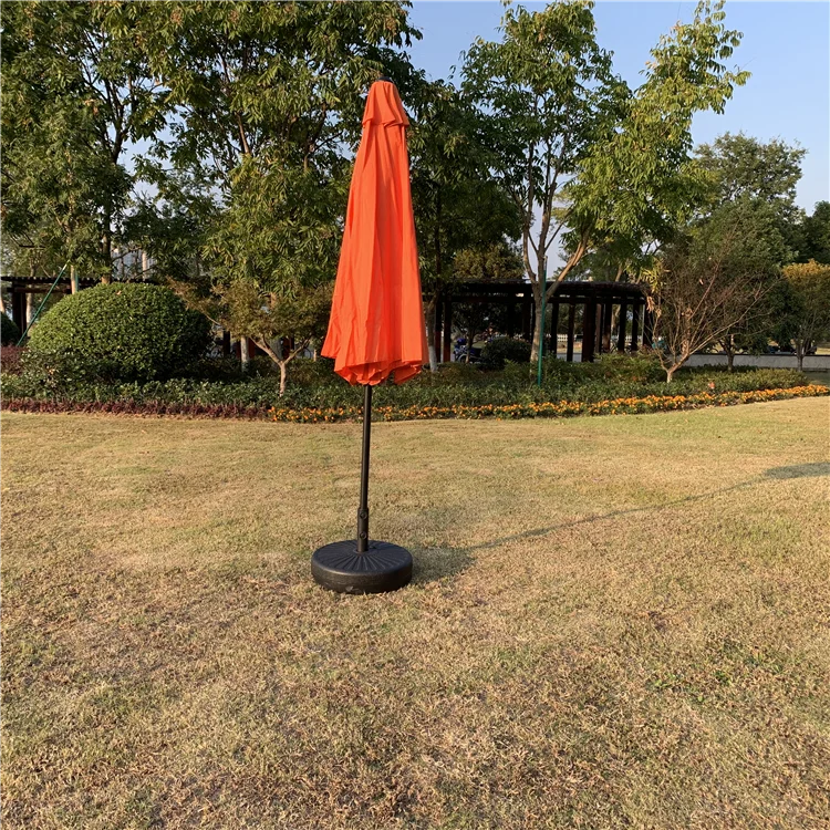 Многофункциональная рекламная пляжная уличная мебель, зонт для внутреннего дворика и сада оптом