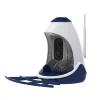 Bleu et blanc