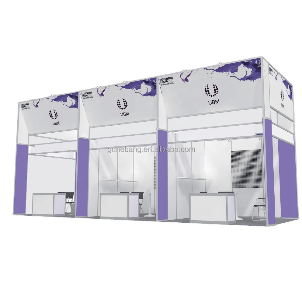 Новый высококачественный алюминиевый портативный выставочный проекторный стенд