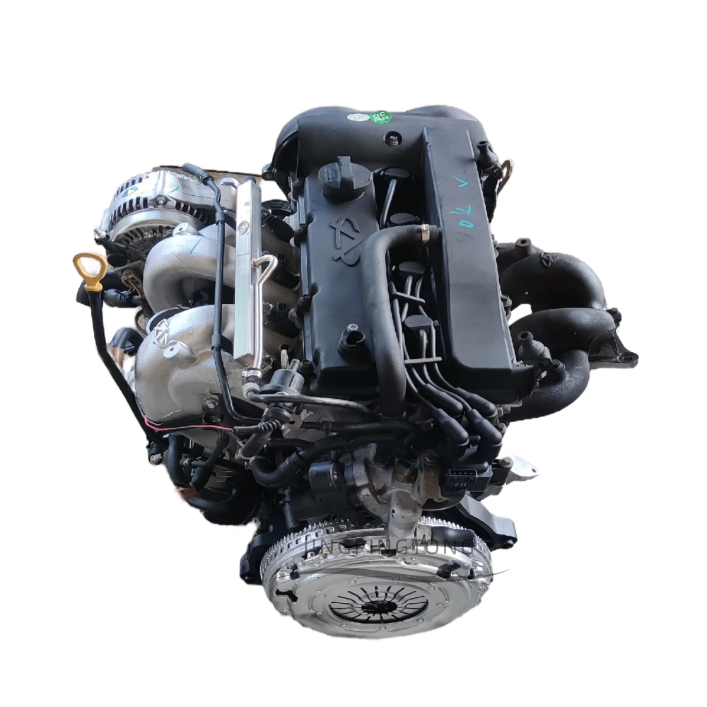 Sirio XXX K .12 レーシングエンジン Used CHERRY SQR484 Engine - High Quality & Reliable Performance