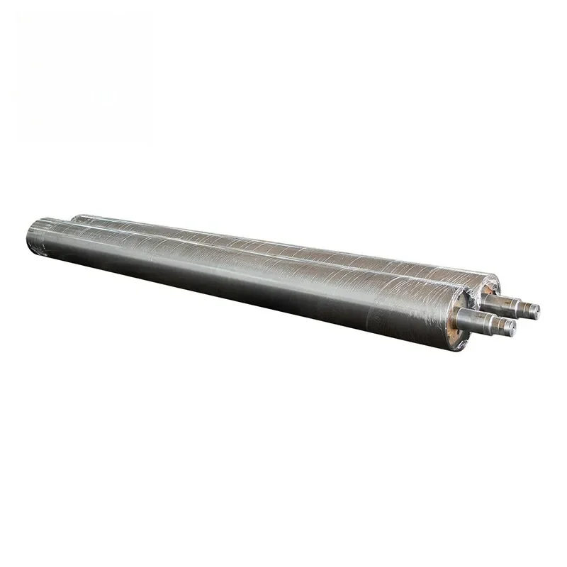 High-Efficiency Toilet Paper Making Machine with Hot Rolling Mill Guide Roll Centrifugal Casting