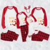 Christmas Pajamas Set-5