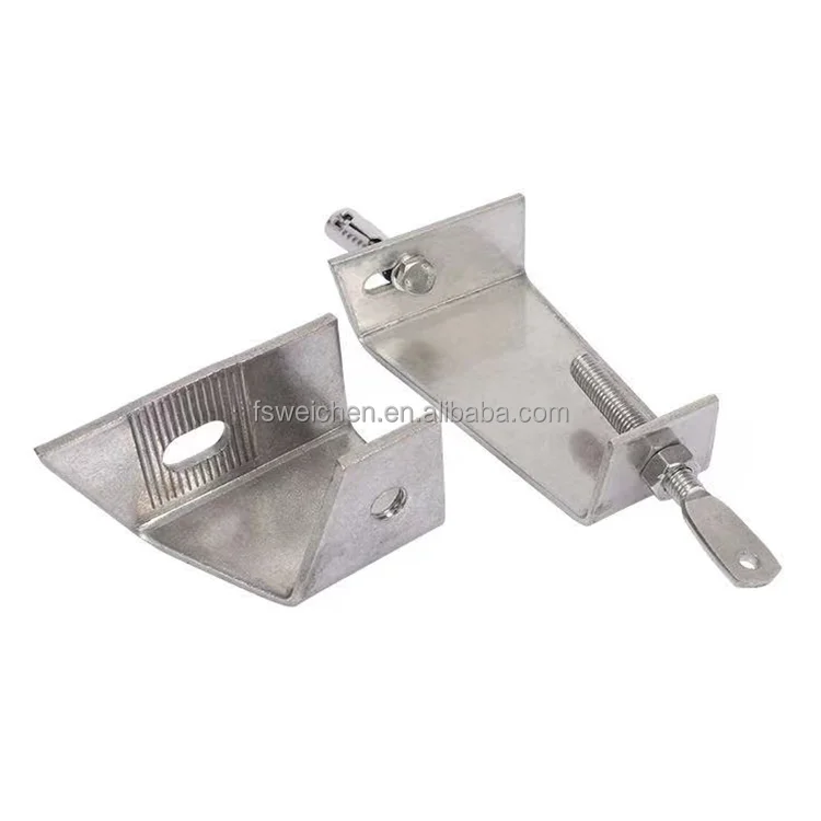 Stainless Steel C Channel Bracket for Natural Stone Cladding - Durable ...