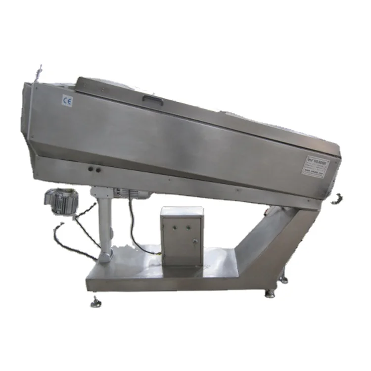 Factory Price Mini Small Hard Candy Rope Sizer Batch Roller