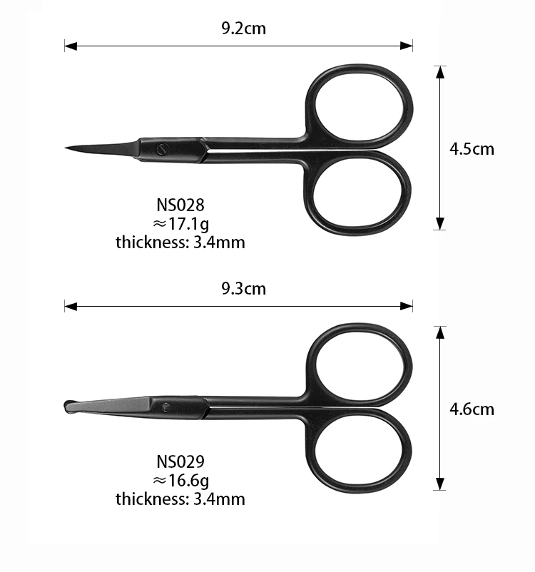 Manicure Scissor Nail
