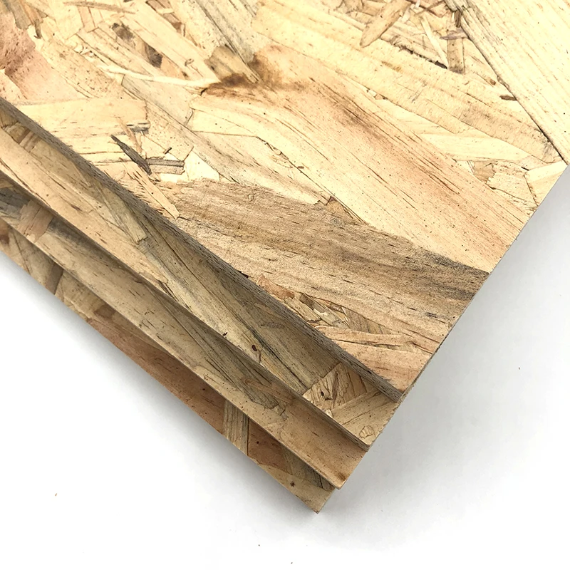 High Quality 20mm Cheap Oriented Strand Board Producto Osb for Furniture