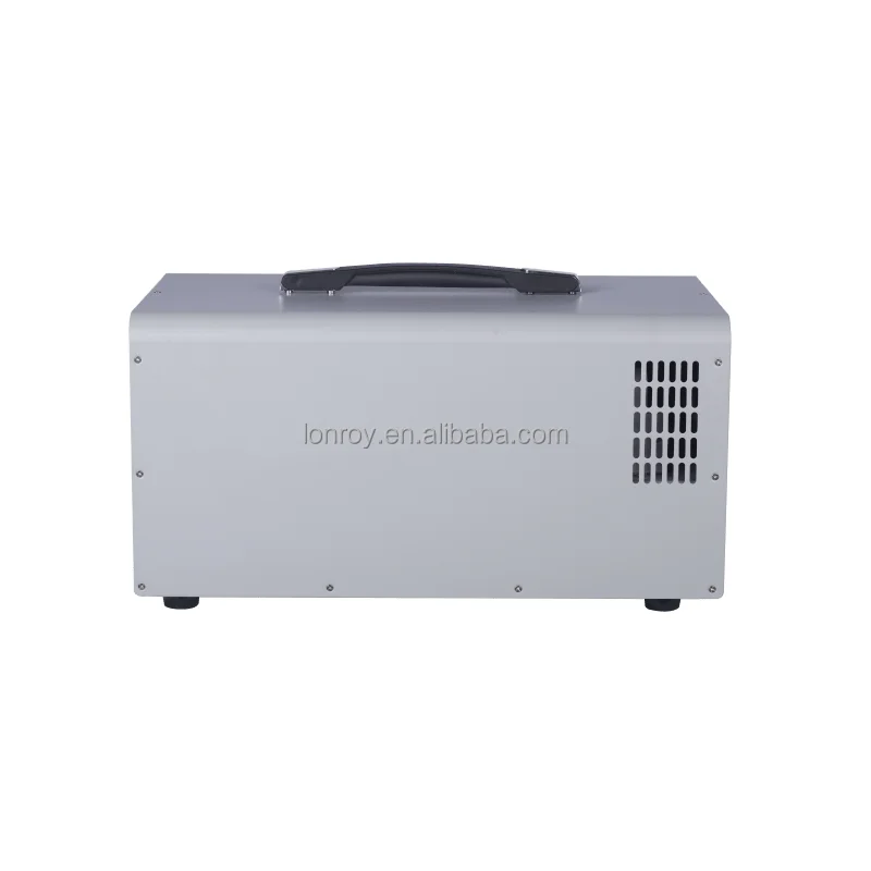 60V Portable Battery Pack Testing Machine with 32-bit Dual-Core MCU and 16-bit ADC for High Accuracy Battery Quality Control