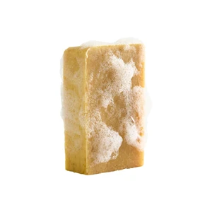 Custom Lemongrass Body Wash Bar Handmade Botanical Whitening Soap Deep Cleansing Refreshing Shower Spa