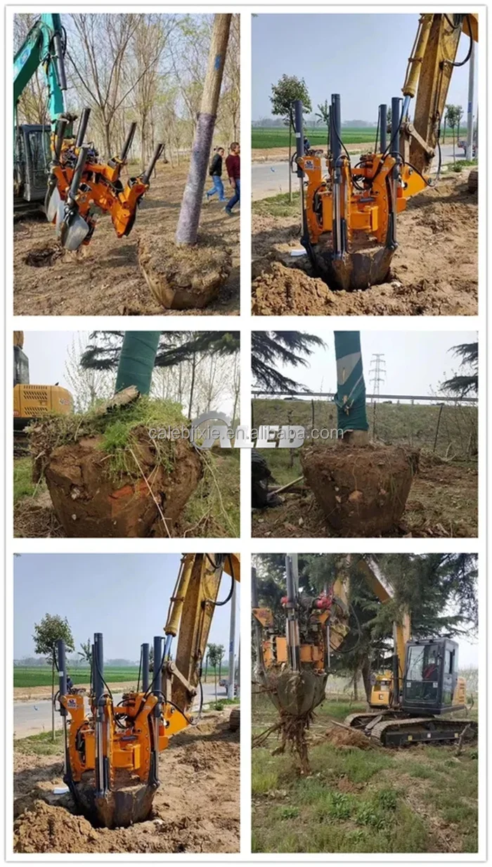 4wd Tree Mover Tree Transplanting Machine| Alibaba.com