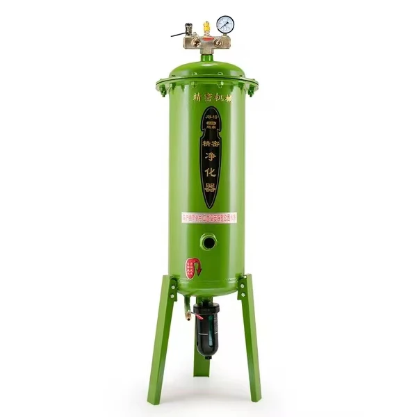 Professional manufacture promotion price Gas-liquid separator Oil-gas separator Oil-water separator