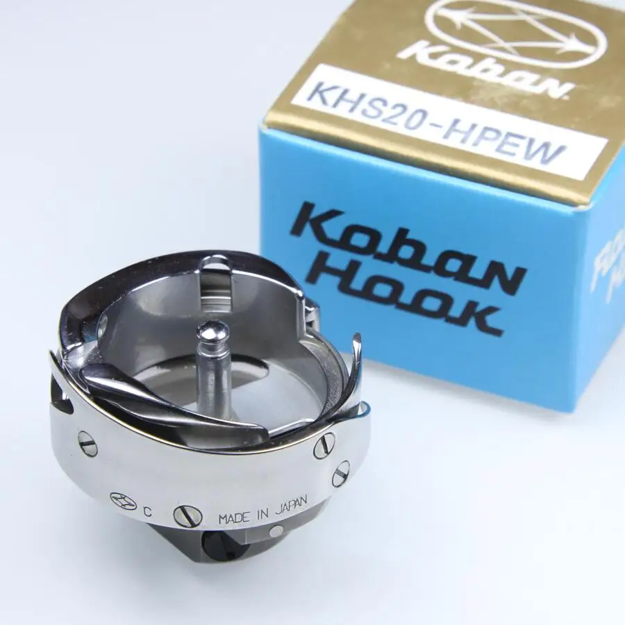 Original Japan Koban KHS20-HPEW Rotary Hook for Jukl DSC-246U