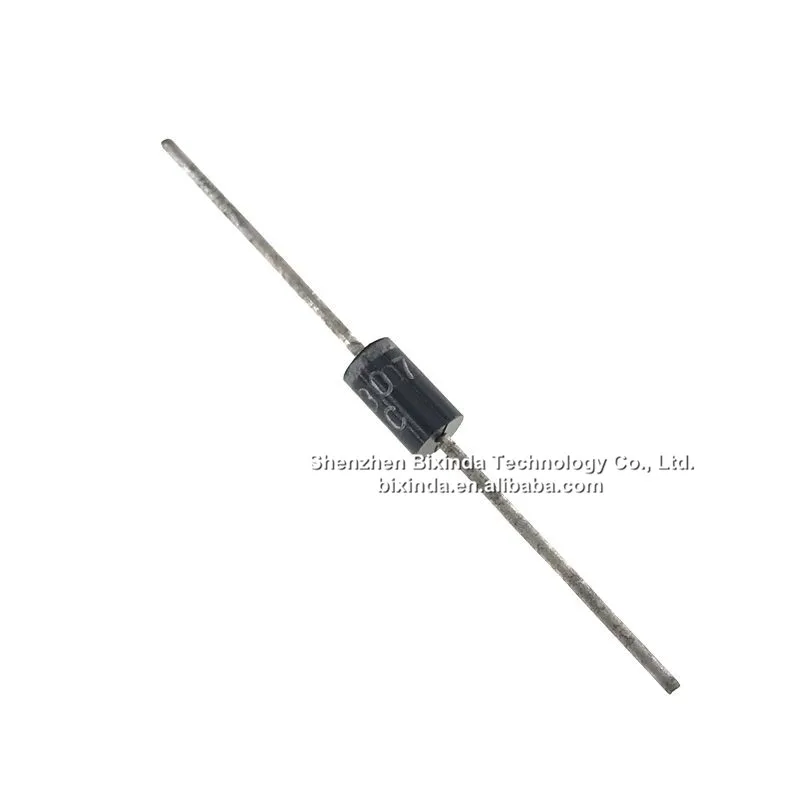 scraper By the way Appoint Her307 307 Fast Rectifier Diode 3a 800v Ultra Fast Recovery Diode Do-27 -  Buy Her307,Ultra Fast Recovery Diode Her307,Fast Rectifier Diode Her307  Product on Alibaba.com