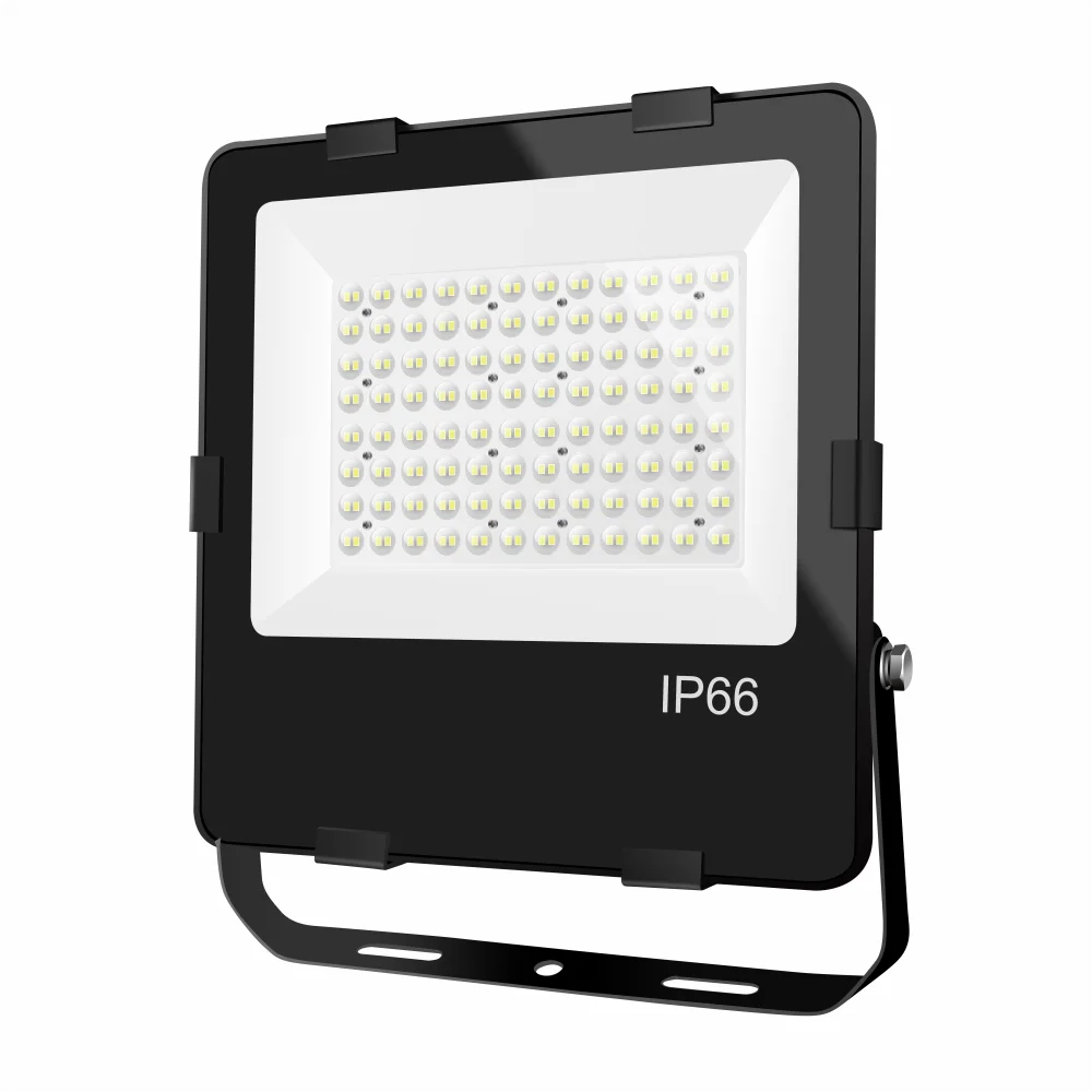 Заводской высококачественный прожектор Ip65 водонепроницаемый наружный 100 Вт 150 200