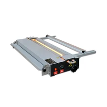 PC Board Heating Bending Machine Acrylic Plastic 700mm New Product 2020 PIPE 25 Provided Infrared Heating 1 Set Manual 220V 50hz