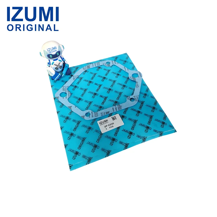 product izumi original 2p 0220 2p0220 157mm thick water pump gasket for caterpillar construction machinery parts-16