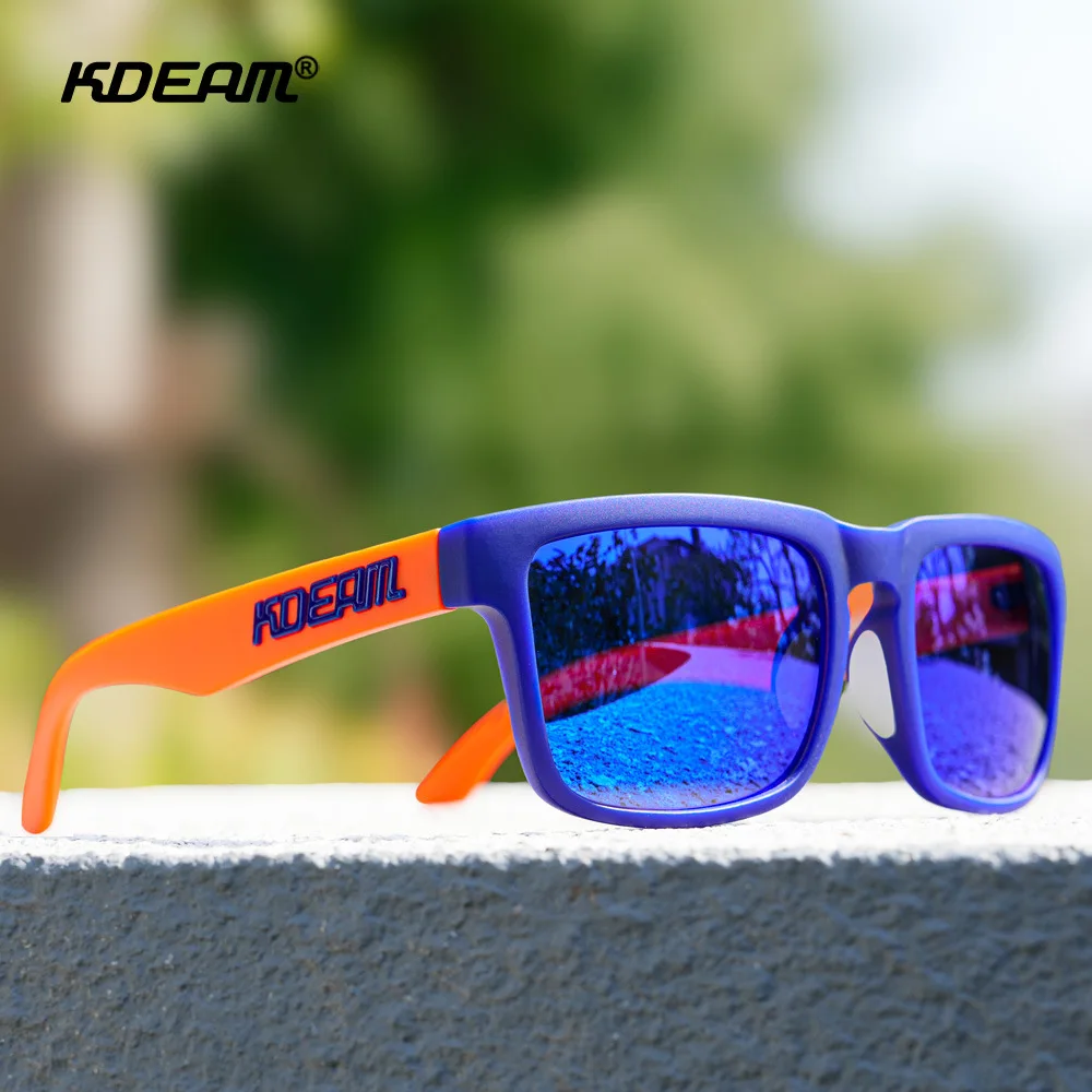 Kdeam Kids Polarized Sports Sunglasses UV400