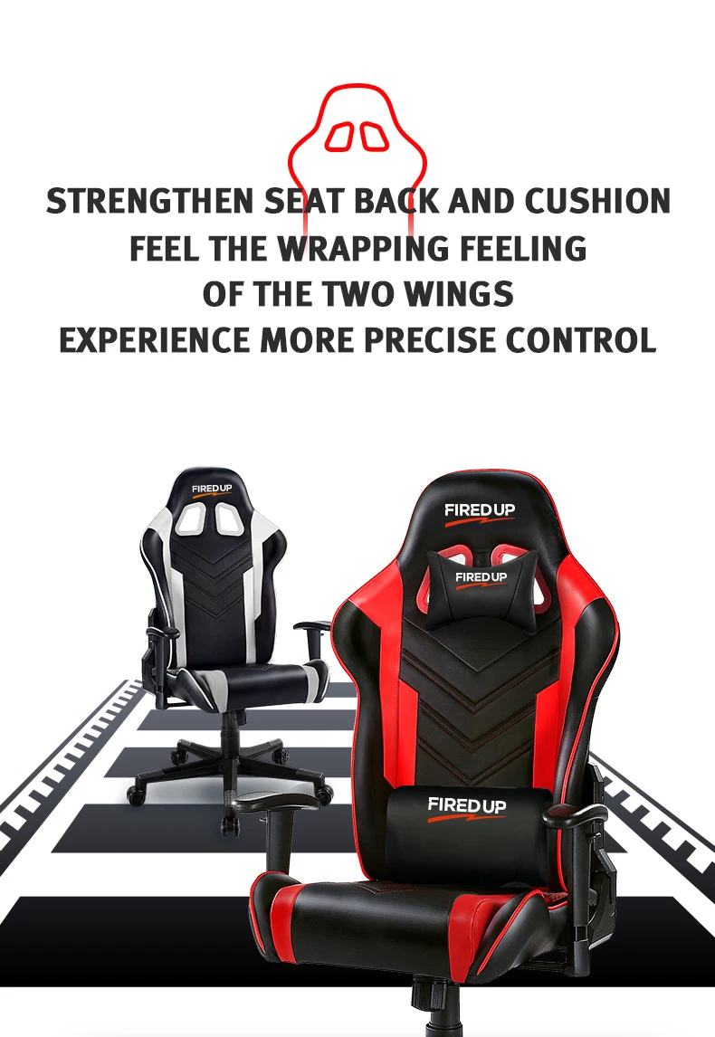 Cyber Cafe Furniture Office Gaming Chair Rgb Chair Gaming Genuine,Best