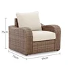 Single sofa