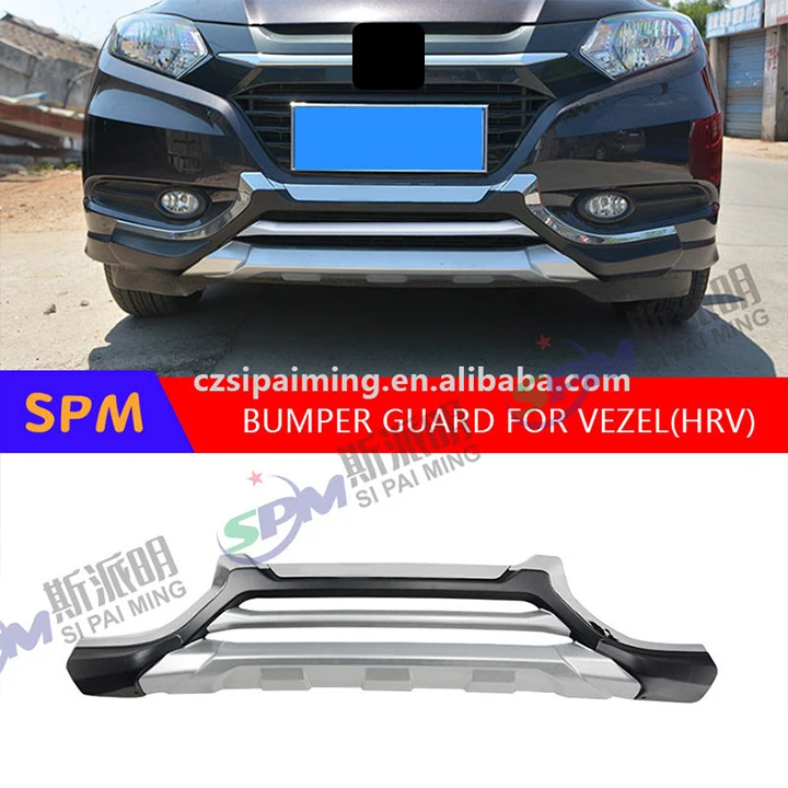 SPM Factory Direct Front Rear Bumper Guard Protector for honda HRV