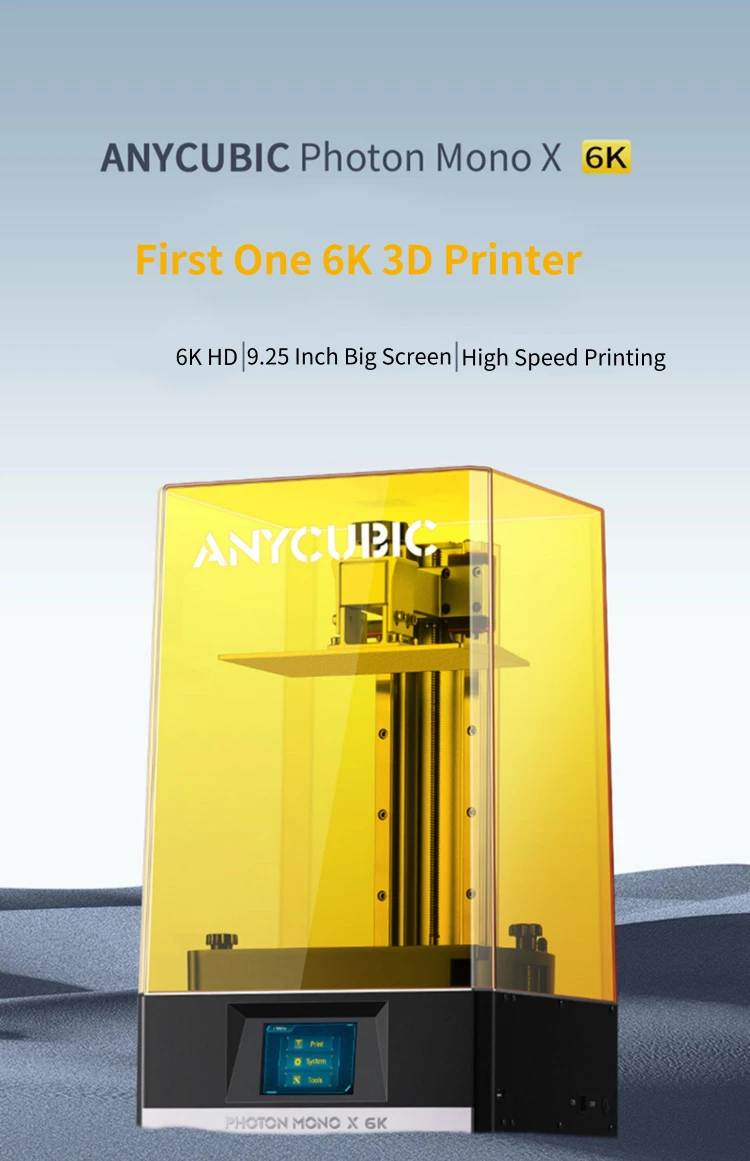 anycubic lcd screen factory