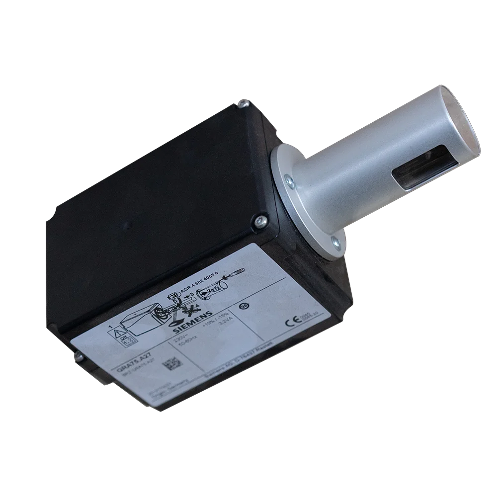 AGG16.C Flame Detector Sensor for Boiler or Burner Spare Parts New Condition for Oil Burner in Manufacturing Plants