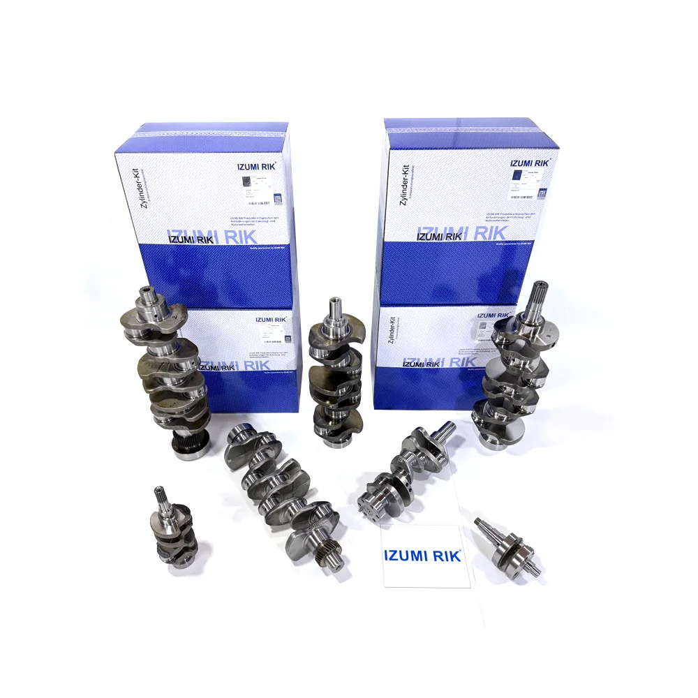 IZUMI RIK 1006E-6TW, 1006TAG14, 11060-E66TA, 1106A-70 میل‌لنگ برای Perkins