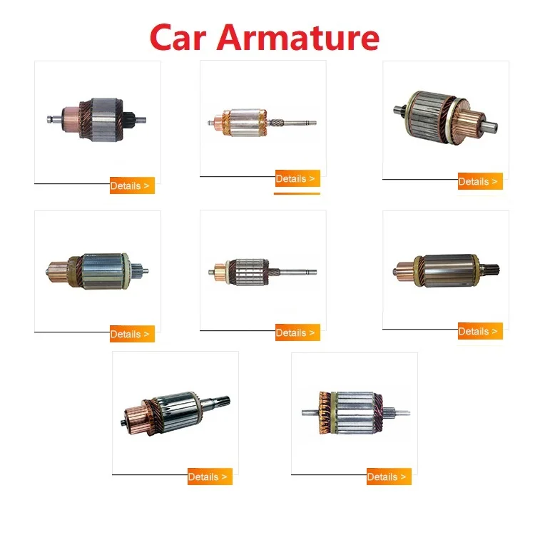GENUINE QUALITY ARMATURE FITS VW AUDI SKODA for BOSCH 12V IM2114 1004011074 137284 BS1481005