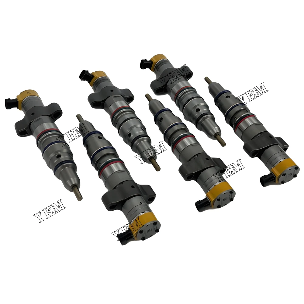 C9 236-0962 Fuel Injector for Caterpillar Heavy Duty Engine Parts 3