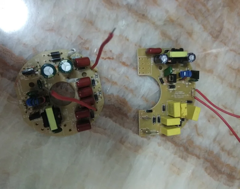 Electronic High Voltage Transformer PCBA for Led Mosquito Killer Lighting, Fly Bug Insect Trap Zapper High Voltage Circuit Board