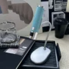 Soporte azul sal marina