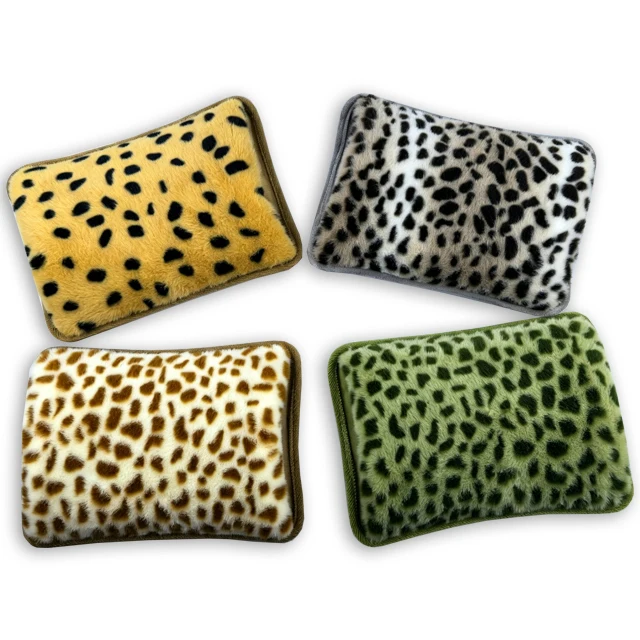 Price Flannel Rechargeable Hot Water Bottle