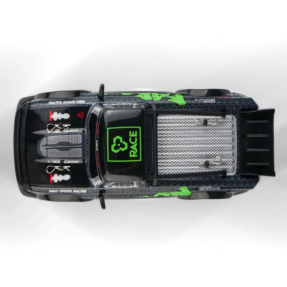 SG Pinecone 2411 RTR 1/24 RWD RC Car Toys with Gyro