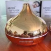 Chapado en oro