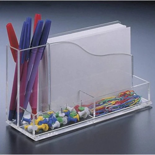 Acrylic Erasable Memo Tablet With Dry Eraser Marker To Do List Board