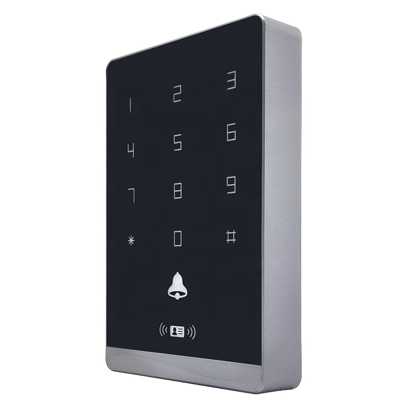 Dual Frequency Waterproof Keypad Access Control