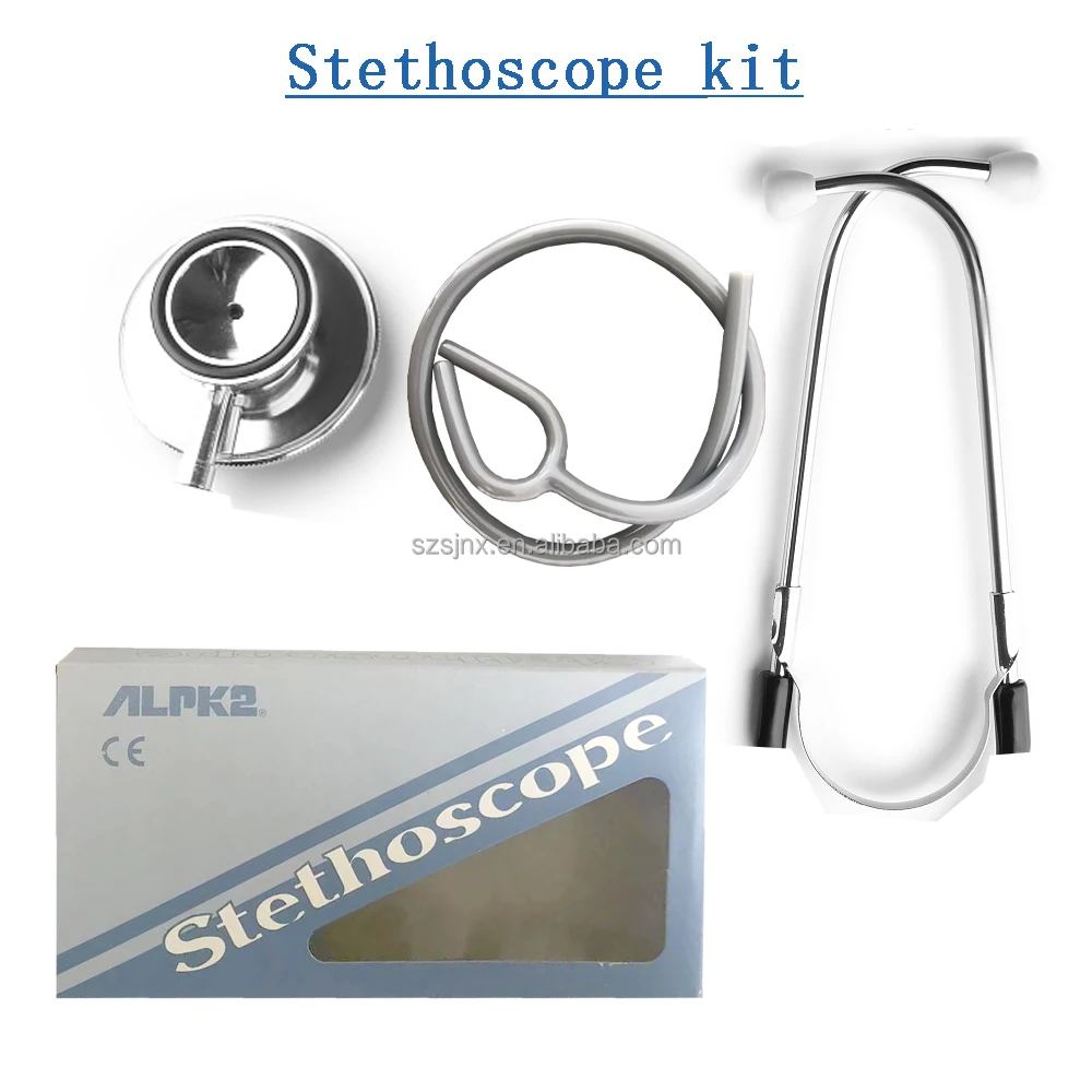 Factory Outlet Alpk2 Stethoscope Sphygmomanometer Japan Aneroid