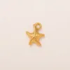 Starfish no. 3 pendant