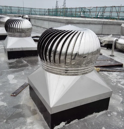 Roof Air Industrial Fan, 600, 800, 900mm - detail 4