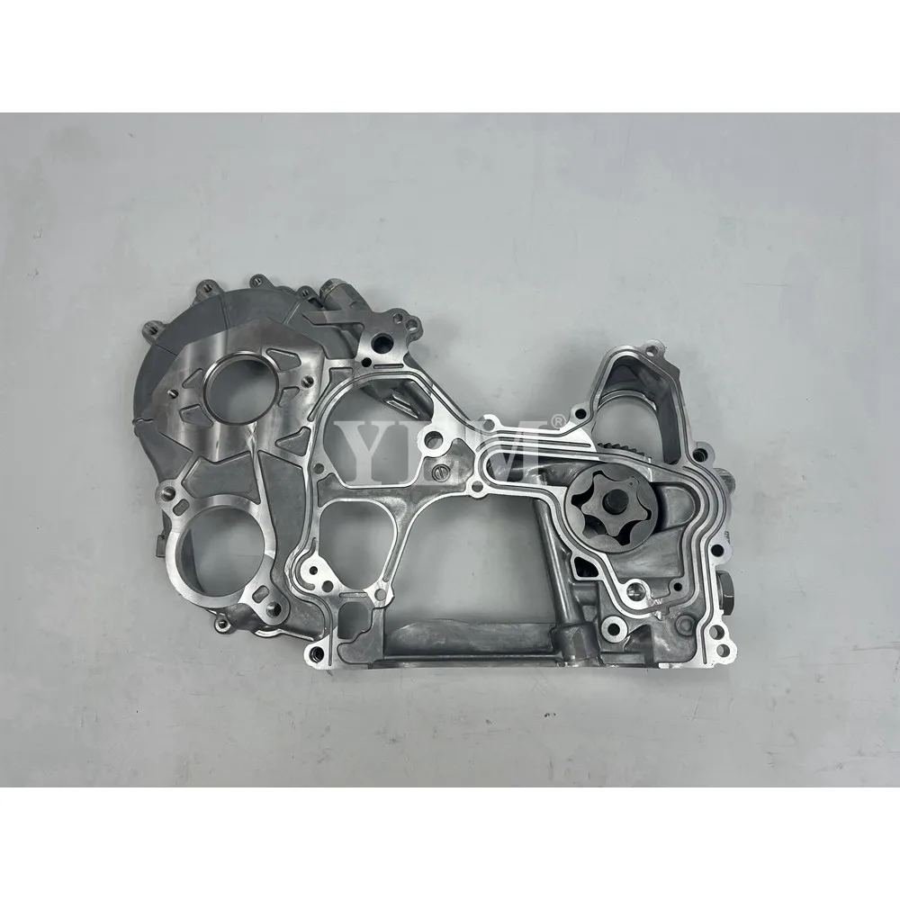 For Toyota 1KD Oil Pump Excavator Engine Parts 5