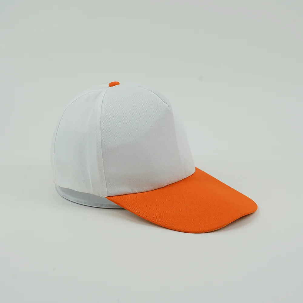 Custom Caps Logo Factory Cheap Blank Sports Cap Topi Running 5 Panel Fitted Snapback Plain Flat Baseball Caps and Hats