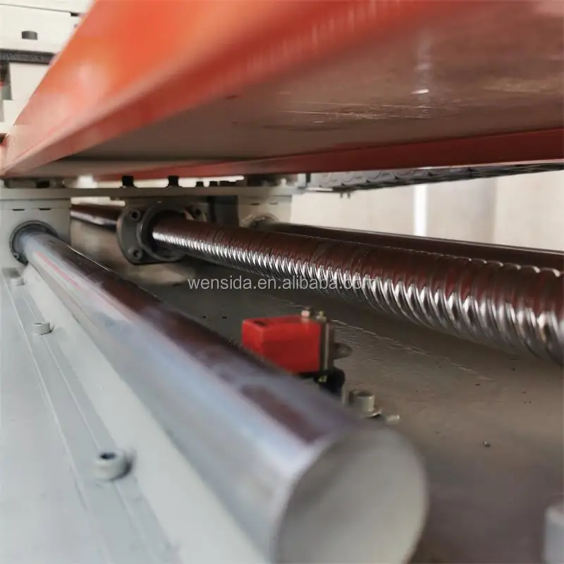 Automatic Loading And Unloading Paper Tube Precision Cutting Single