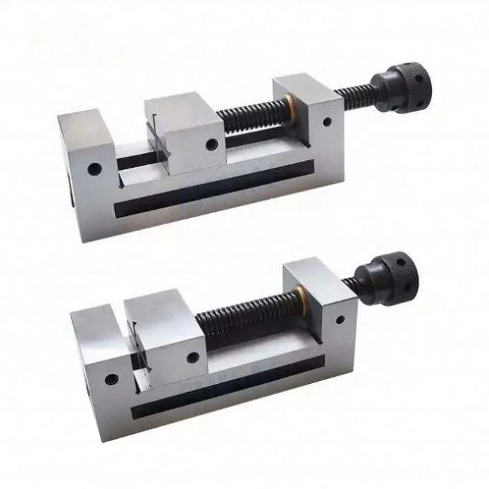 Vice Clamp QGG38/50/63/88 QGG73 QGG125 1.5-6 Inch Bench Vise Combination QGG Precision Machine Tools CNC Milling Machine Vise