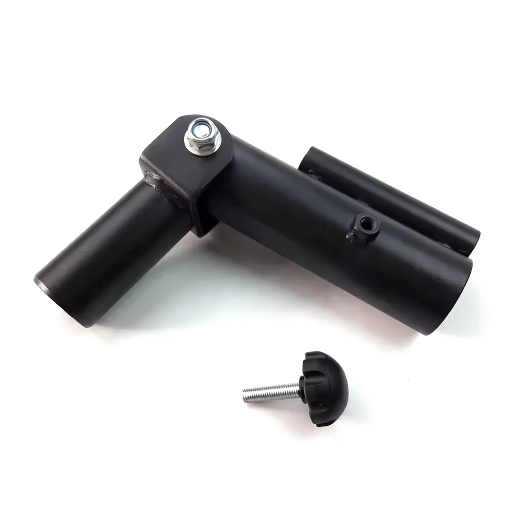 T Bar Row Landmine Attachment for Barbell Multi Grip Non-Slip Handle