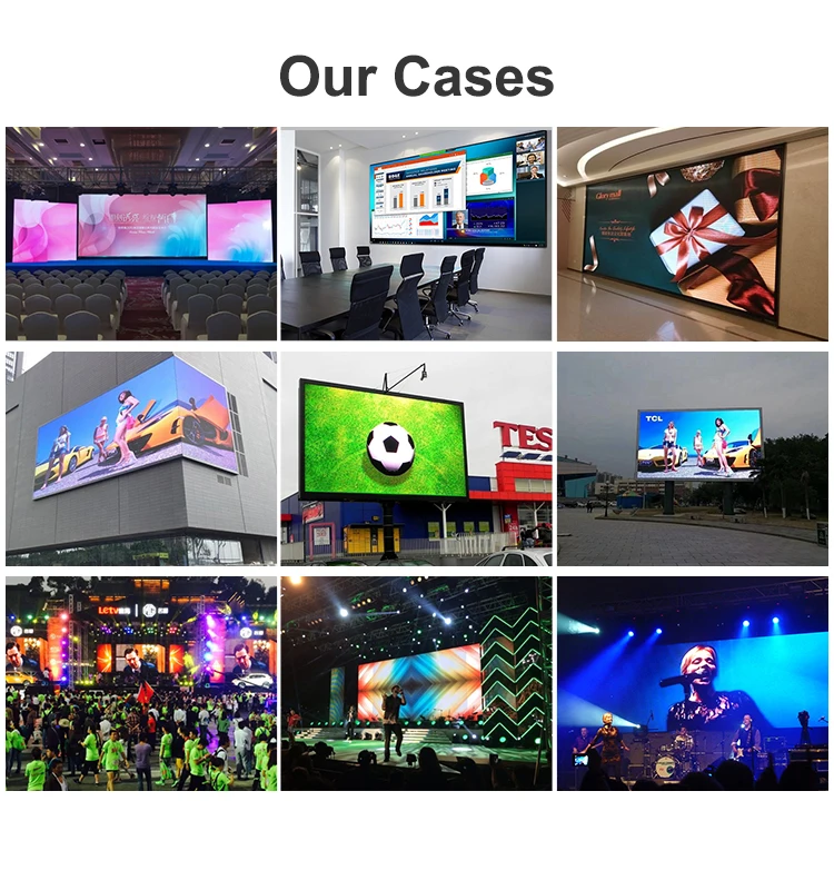 led display screen price in usa