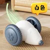 Coche ratón eléctrico (blanco)
