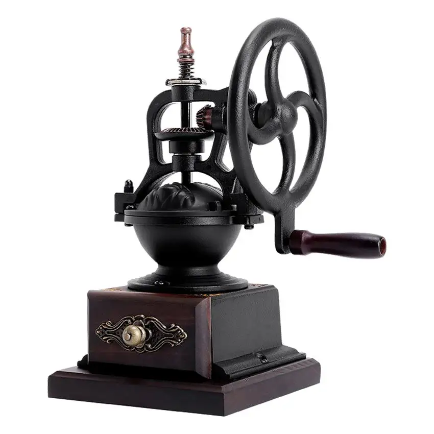 hand operated coffee grinder