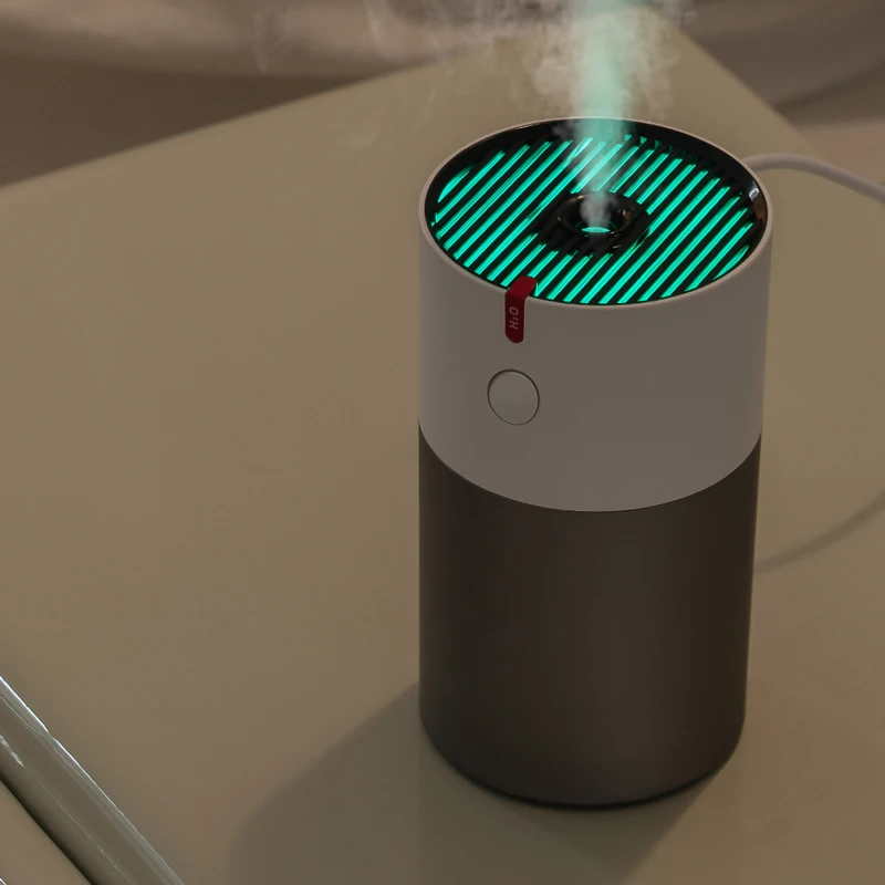 Unique Design Room Air Humidification Mini Diffuser Ultrasonic Air Humidifier Cool Mist Humidifiers