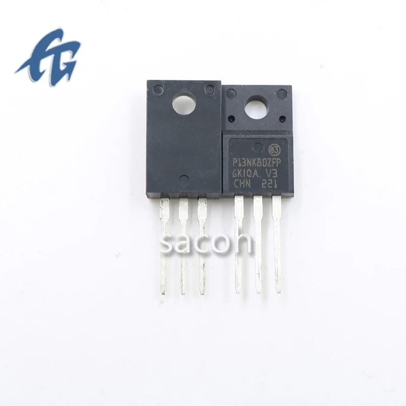 ## (SACOH電子部品)STP13NK80ZFP